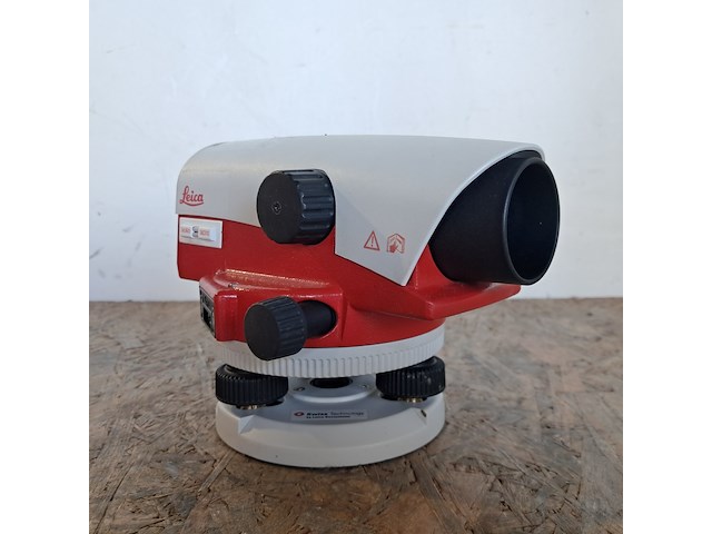 Waterpasinstrument, leica, na720, 2012 - afbeelding 2 van  4