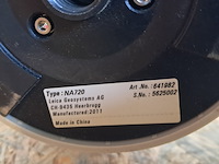 Waterpasinstrument, leica, na720, 2012 - afbeelding 4 van  4