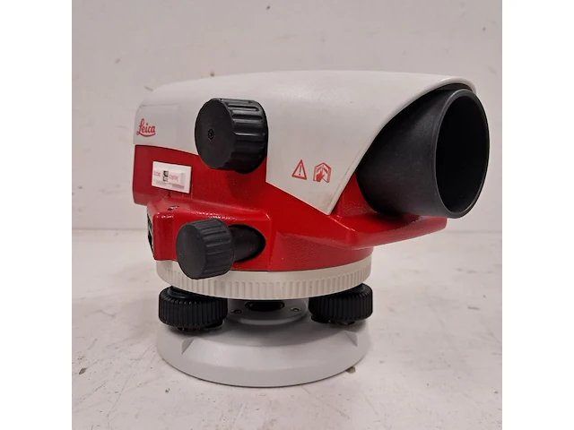 Waterpasinstrument, leica, na720, 2012 - afbeelding 1 van  5
