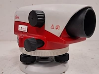 Waterpasinstrument, leica, na720, 2012 - afbeelding 1 van  5
