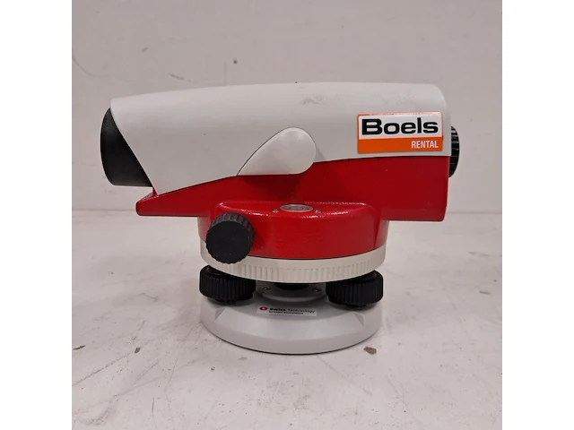 Waterpasinstrument, leica, na720, 2012 - afbeelding 2 van  5