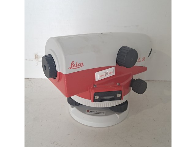 Waterpasinstrument leica, na720, 2012 - afbeelding 3 van  10