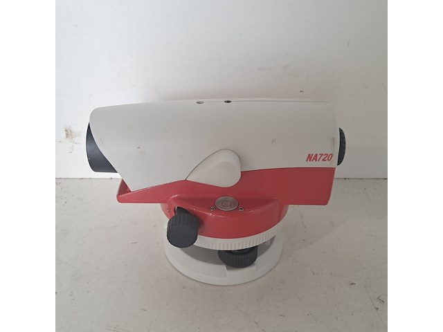 Waterpasinstrument leica, na720, 2012 - afbeelding 6 van  10