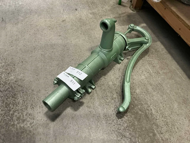 Waterpomp (2x) - afbeelding 1 van  4