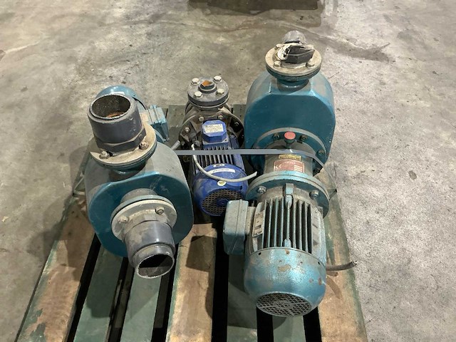 Waterpomp (3x) - afbeelding 2 van  7