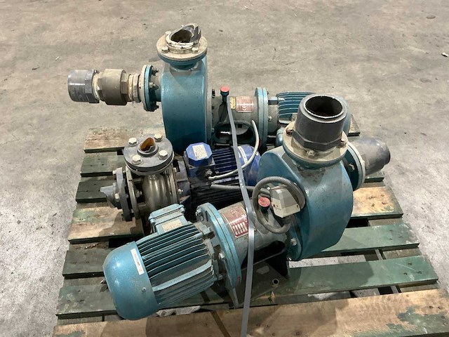 Waterpomp (3x) - afbeelding 3 van  7