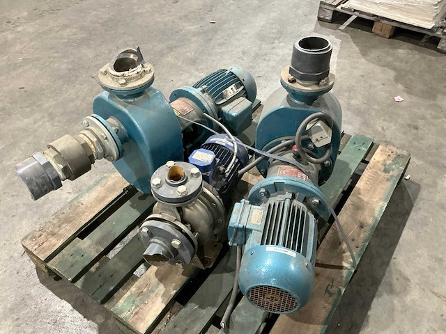 Waterpomp (3x) - afbeelding 4 van  7