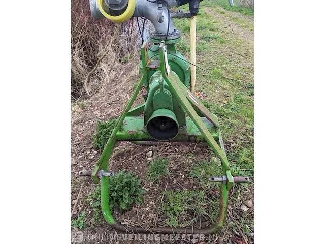 Waterpomp, aftakas aangedreven rovatti, t3 80ae - afbeelding 2 van  12