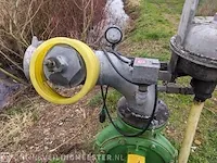 Waterpomp, aftakas aangedreven rovatti, t3 80ae - afbeelding 3 van  12