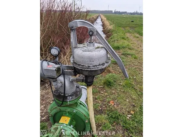 Waterpomp, aftakas aangedreven rovatti, t3 80ae - afbeelding 4 van  12
