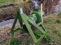 Waterpomp, aftakas aangedreven rovatti, t3 80ae - afbeelding 1 van  12
