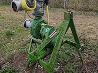 Waterpomp, aftakas aangedreven rovatti, t3 80ae - afbeelding 5 van  12