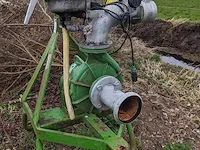 Waterpomp, aftakas aangedreven rovatti, t3 80ae - afbeelding 6 van  12
