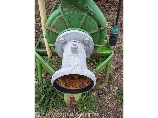Waterpomp, aftakas aangedreven rovatti, t3 80ae - afbeelding 7 van  12