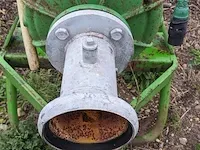 Waterpomp, aftakas aangedreven rovatti, t3 80ae - afbeelding 7 van  12