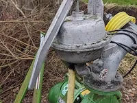 Waterpomp, aftakas aangedreven rovatti, t3 80ae - afbeelding 9 van  12