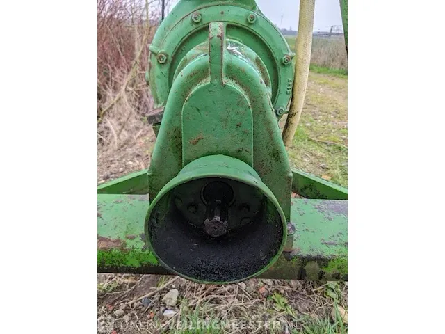 Waterpomp, aftakas aangedreven rovatti, t3 80ae - afbeelding 12 van  12