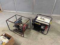 Waterpomp en generator - afbeelding 5 van  7