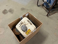 Waterpomp en generator - afbeelding 7 van  7