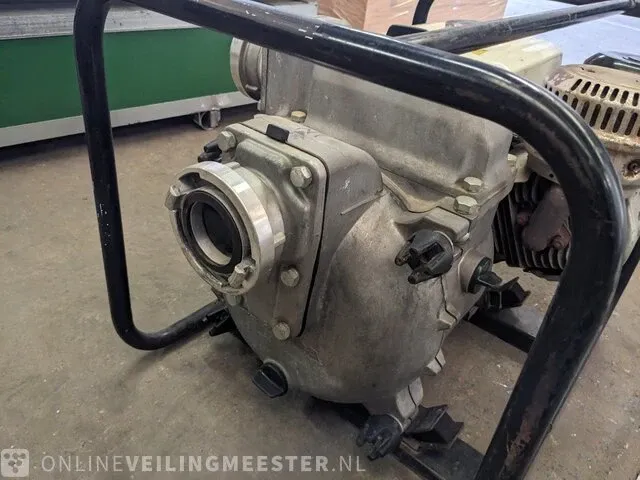 Waterpomp honda, wt30x - afbeelding 4 van  8