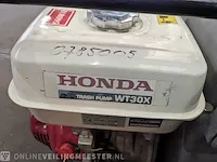 Waterpomp honda, wt30x - afbeelding 6 van  8