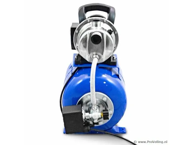 Waterpomp voor tuinbewatering 1200 watt 45 x 27 x 52cm - afbeelding 3 van  8