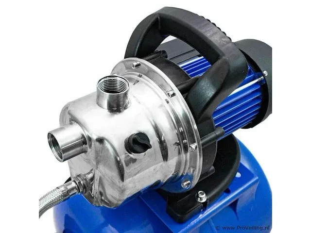 Waterpomp voor tuinbewatering 1200 watt 45 x 27 x 52cm - afbeelding 5 van  8