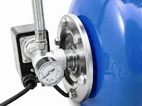 Waterpomp voor tuinbewatering 1200 watt 45 x 27 x 52cm - afbeelding 6 van  8