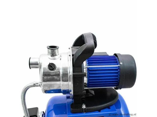 Waterpomp voor tuinbewatering 1200 watt 45 x 27 x 52cm - afbeelding 8 van  8