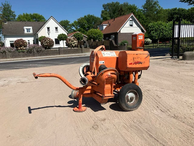 Waterpomp wehme diesel - afbeelding 1 van  1