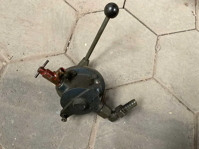 Waterpomp - afbeelding 3 van  3
