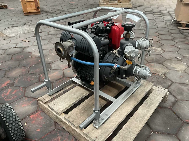 Waterpomp - afbeelding 4 van  9