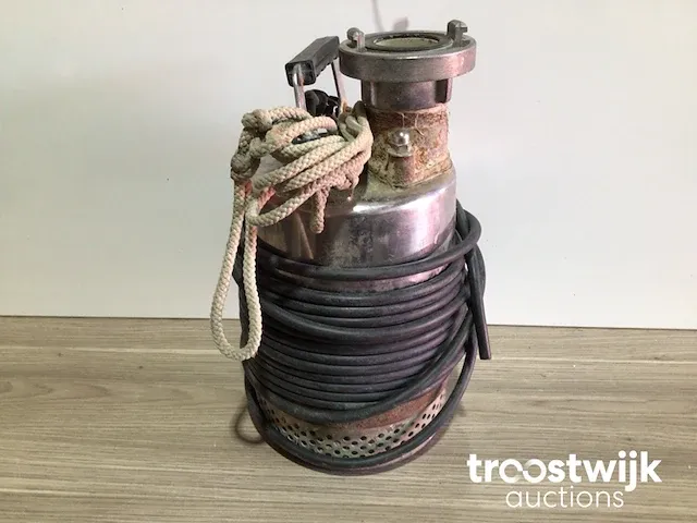 Waterpomp - afbeelding 3 van  5