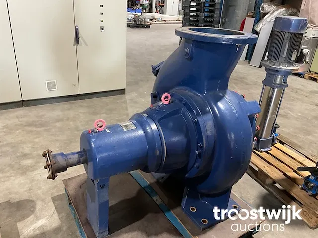 Waterpomp - afbeelding 4 van  5