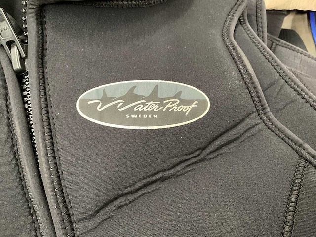 Waterproof duikpak (6x) - afbeelding 5 van  6