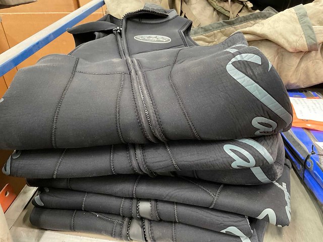 Waterproof duikpak (6x) - afbeelding 6 van  6