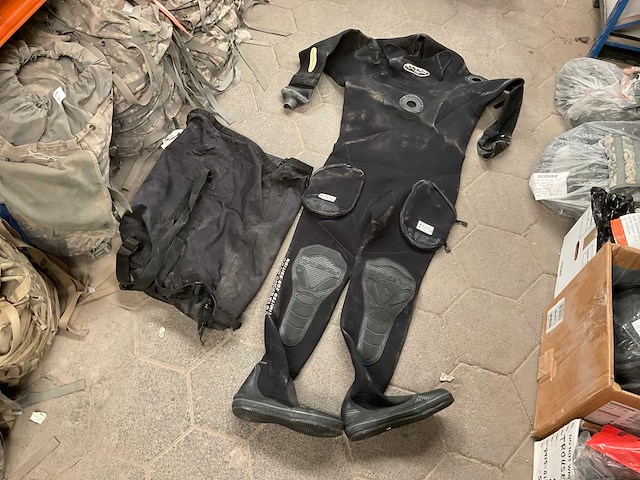 Waterproof duikpak - afbeelding 2 van  6