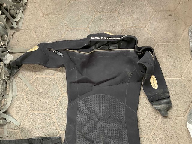 Waterproof duikpak - afbeelding 3 van  6