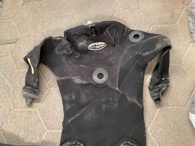Waterproof duikpak - afbeelding 5 van  6