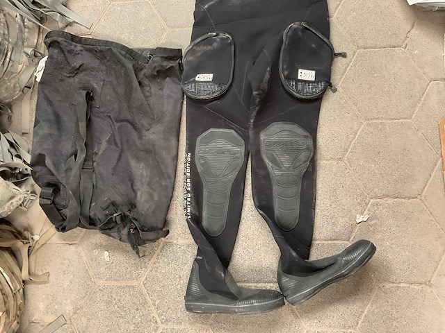 Waterproof duikpak - afbeelding 6 van  6