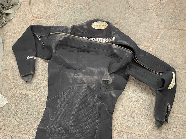 Waterproof duikpak - afbeelding 3 van  6