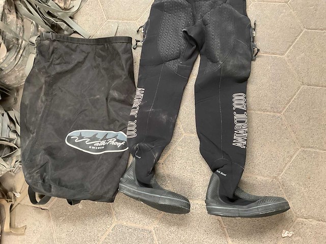 Waterproof duikpak - afbeelding 4 van  6