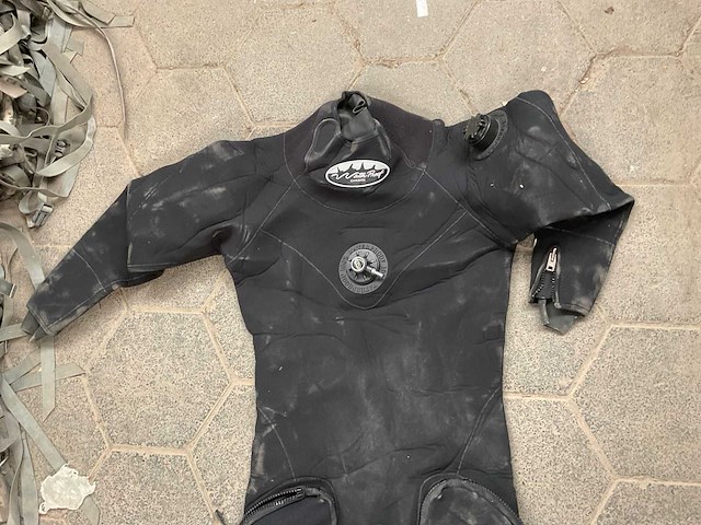 Waterproof duikpak - afbeelding 5 van  6