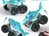 Waterproof stunt car - afbeelding 2 van  2