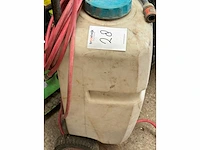 Waterreservoir voor klipper - afbeelding 2 van  3