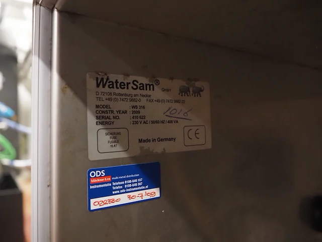 Watersam - afbeelding 7 van  7