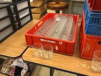 Water/sap glazen (80x) - afbeelding 2 van  5