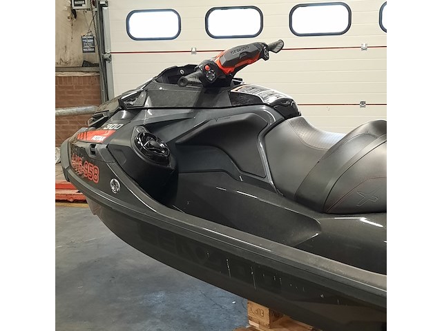 Waterscooter, sea doo, 300 rotax - afbeelding 2 van  27