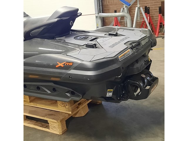 Waterscooter, sea doo, 300 rotax - afbeelding 4 van  27