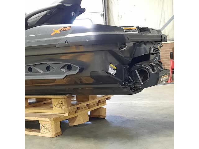 Waterscooter, sea doo, 300 rotax - afbeelding 5 van  27